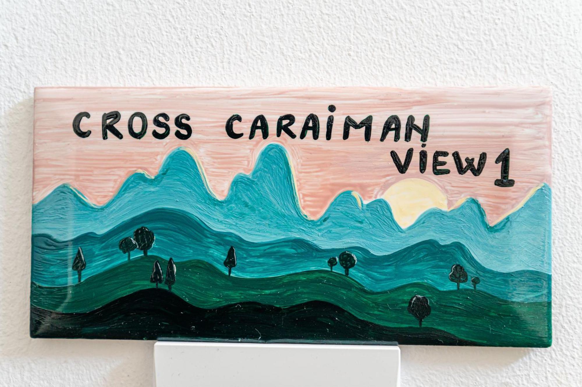 דירות בוסטאני Cross Caraiman View 1 מראה חיצוני תמונה